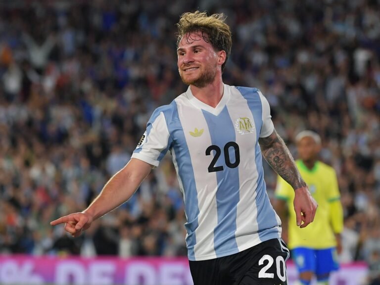 Argentinië 'beschamend' Brazilië voor het WK: Coach en aanvoerder verontschuldigen zich