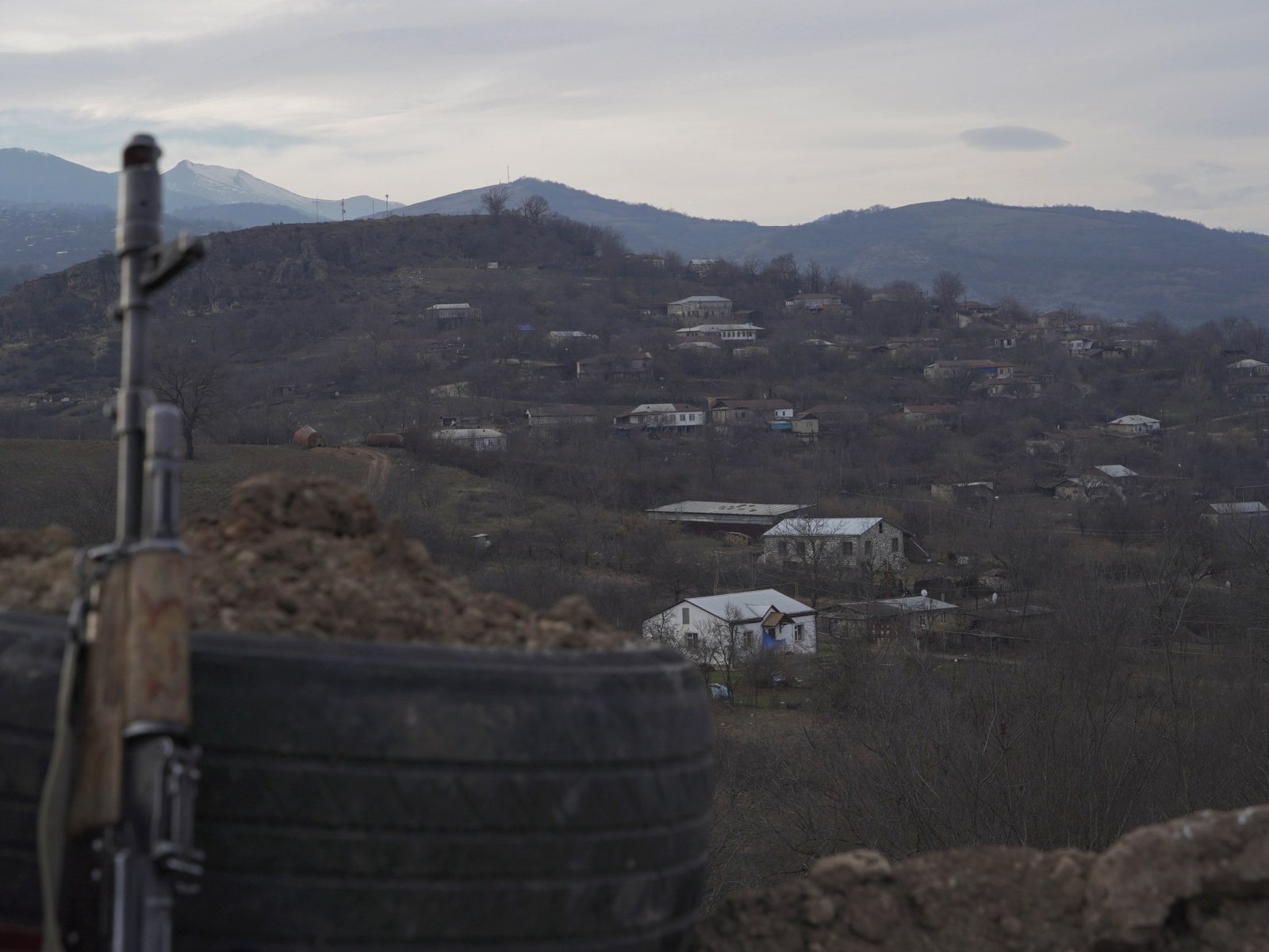 Armenië en Azerbeidzjan Voltooien Concept Vredesakkoord om Conflict op te Lossen