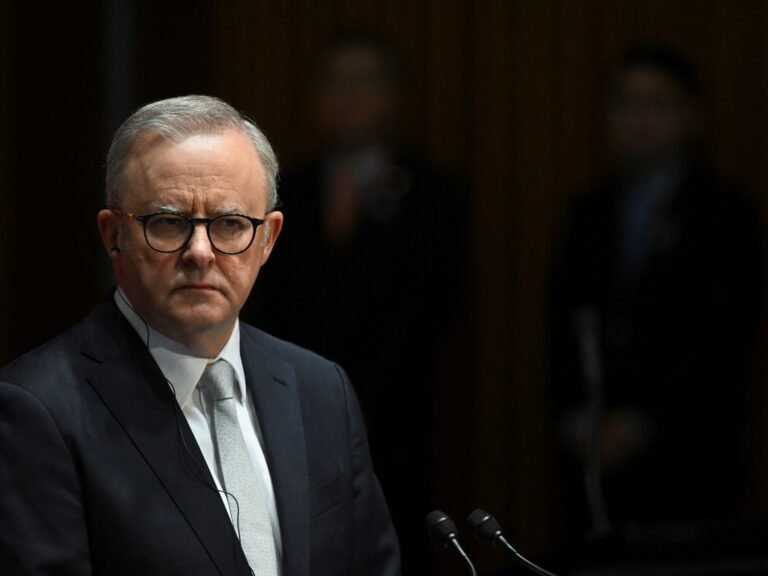 Australische premier Anthony Albanese bereidt zich voor om verkiezingen 'onmiddellijk' aan te kondigen