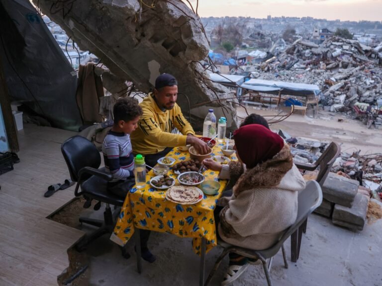 Blokkade van humanitaire hulp naar Gaza door Israël mogelijk in strijd met humanitair recht, waarschuwen Europese landen