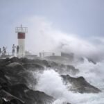 Cycloon Alfred: Verwachte locatie en tijdstip van de landfall in Australië