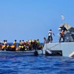 Cyprus Herstelt Minstens Zeven Lichamen Na Omgeslagen Vluchtelingenboot