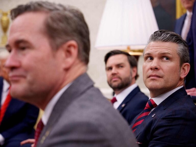 Dank aan de Trump-administratie voor de lekken in de Signal-groepchat