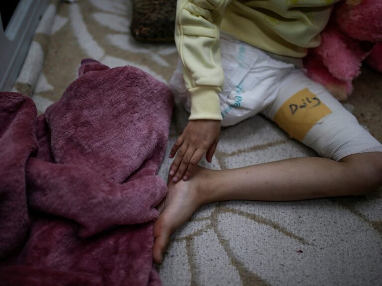 De Stille Epidemie in Gaza