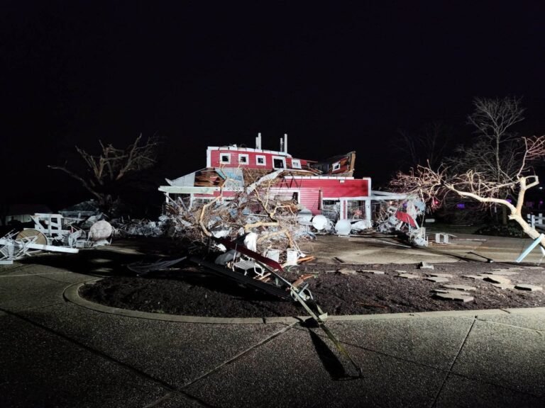 Dodelijke stormen eisen minstens 17 levens in drie Amerikaanse staten