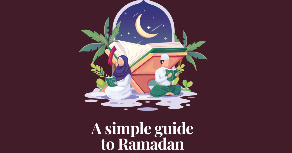 Een Eenvoudige Geïllustreerde Gids voor Ramadan: Antwoorden op 10 Veelgestelde Vragen