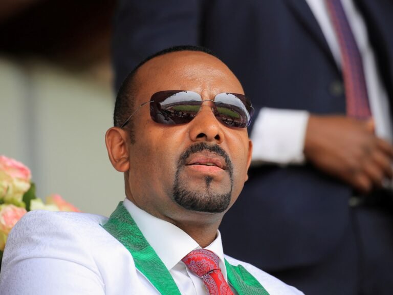 Ethiopië sluit conflict met Eritrea over toegang tot de Rode Zee uit