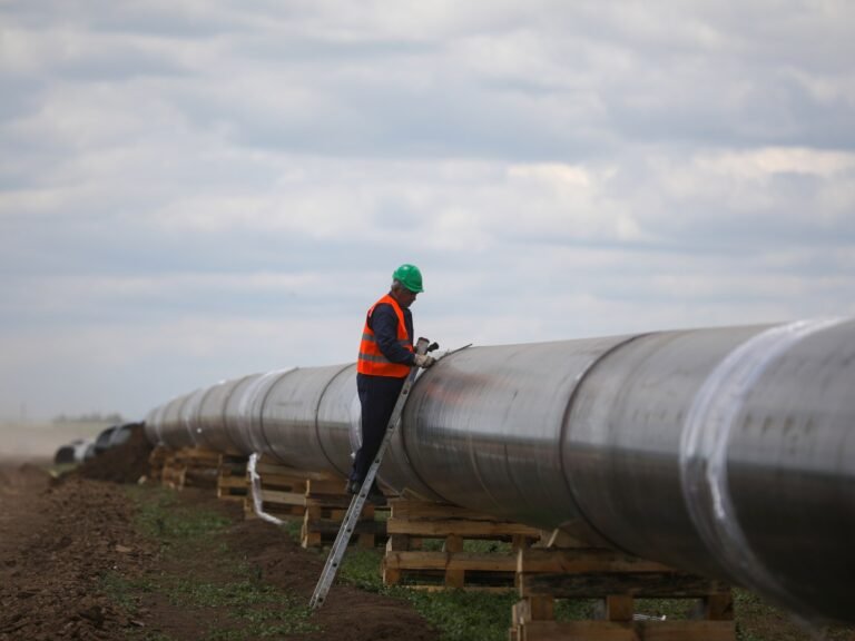 Europa verhoogt invoer van Russisch gas, wat de oorlogseconomie ondersteunt