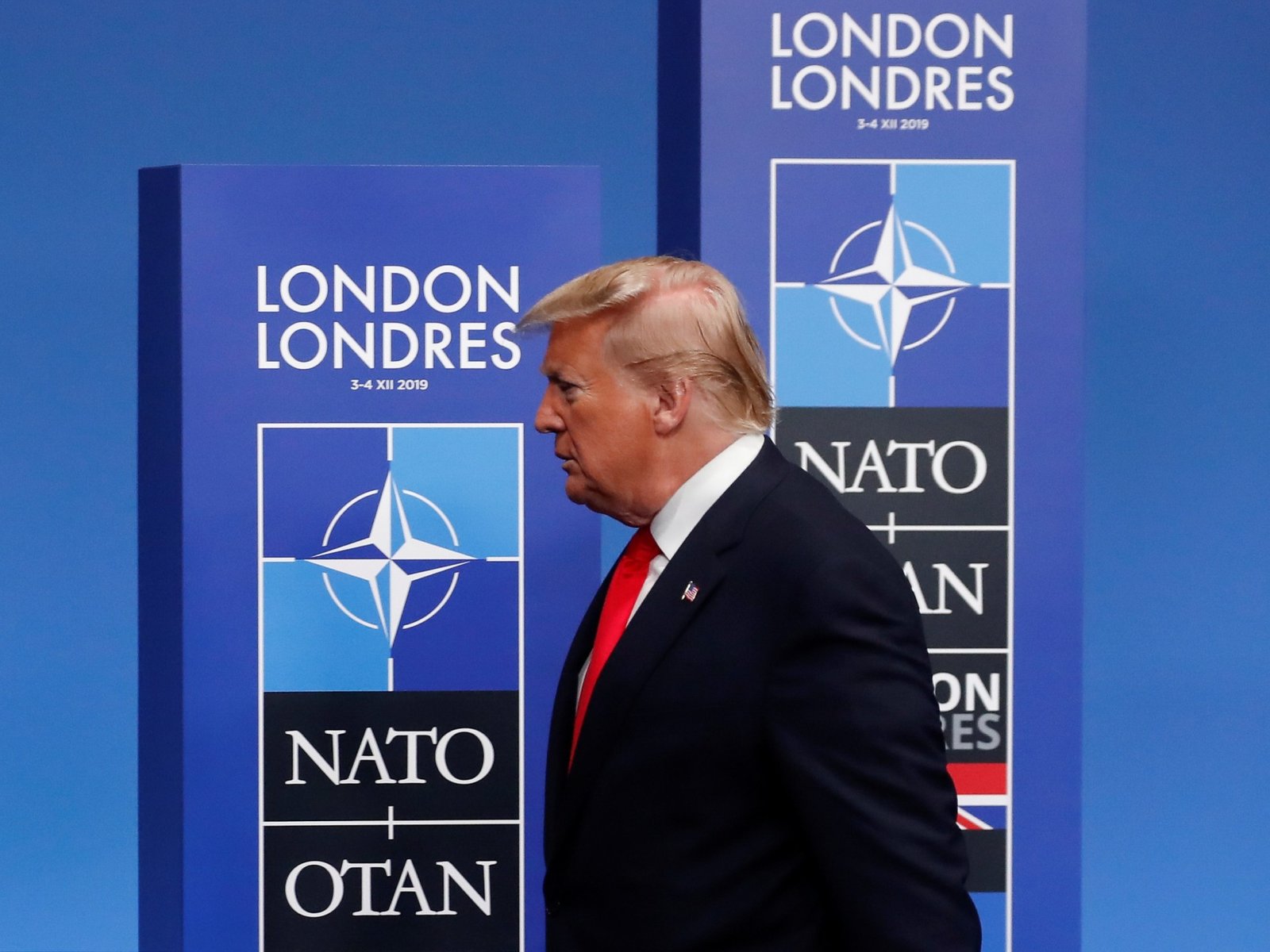 Europa werkt aan plan om VS binnen vijf tot tien jaar in NAVO te vervangen