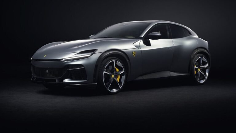 Ferrari Verhoogt Prijzen van Bepaalde Modellen als Reactie op Trump’s Auto Tarieven