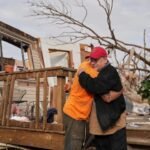 Foto's: Stormen veroorzaken verwoesting in de VS