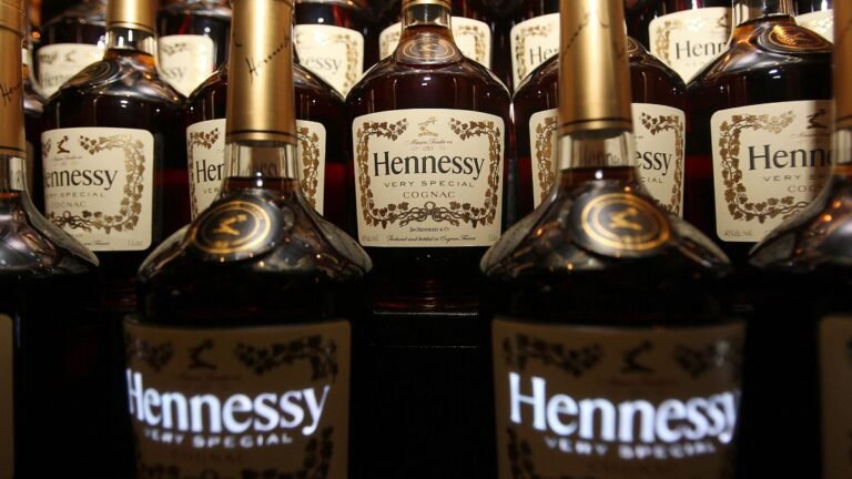 Frankrijk en China naderen oplossing voor geschil over cognacimport