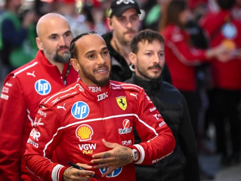 Hamilton's Debuut bij Ferrari en Rivaliteit tussen Verstappen en Norris Komen in Nieuwe F1 Seizoen naar Voren