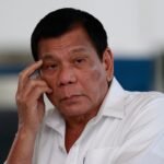 ICC Neemt De Custodie Over van Voormalig Filipijns President Rodrigo Duterte