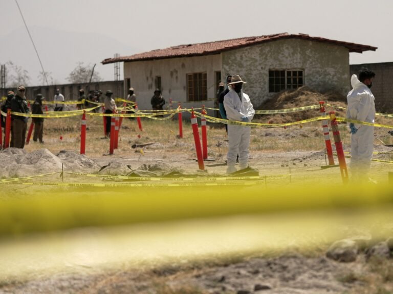 In Mexico is gedwongen verdwijning een dagelijkse realiteit