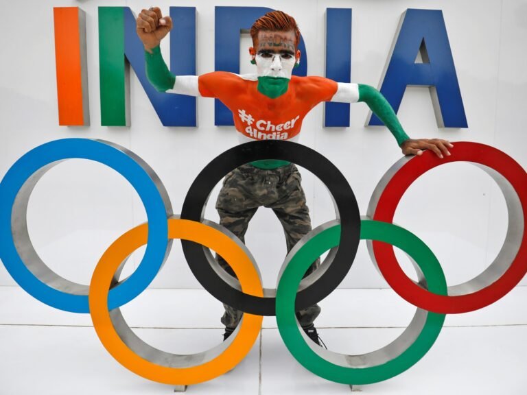 India Overweegt Gastland voor de Gemenebestspelen 2030 terwijl het Biedt voor de Olympische Spelen van 2036