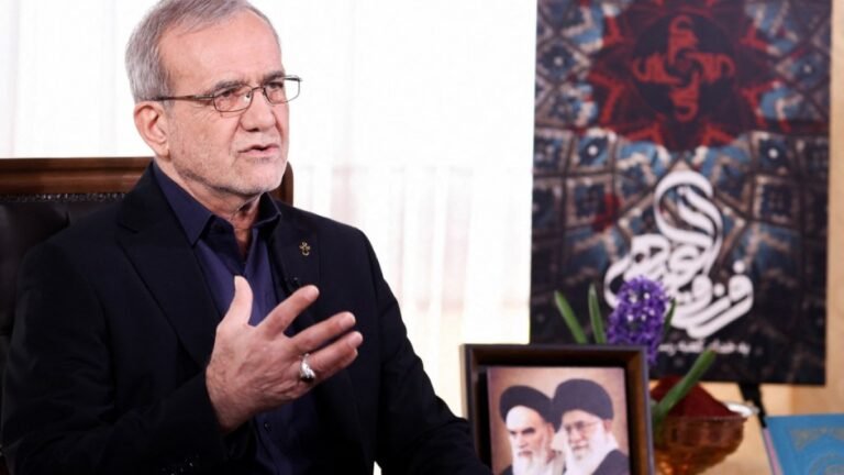 Iran Verwerpt Directe Kernonderhandelingen met Trump, Staat Open voor Indirecte Besprekingen