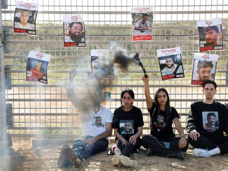 Israël verdeeld over beëindiging van het staakt-het-vuren in Gaza en de 'opoffering' van gijzelaars