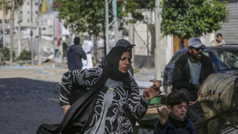 Israëlische Bouworganisatie Begeleidt Palestijnse 'Vrijwillige Vertrek' uit Gaza