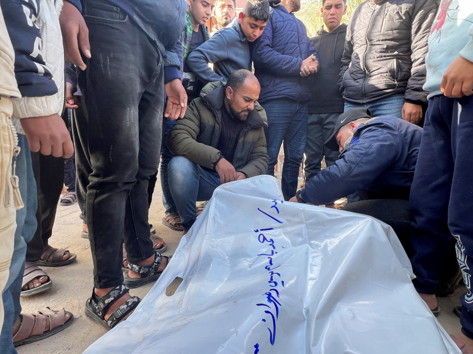 Israëlische aanvallen op Gaza kosten 14 Palestijnen het leven in de nacht