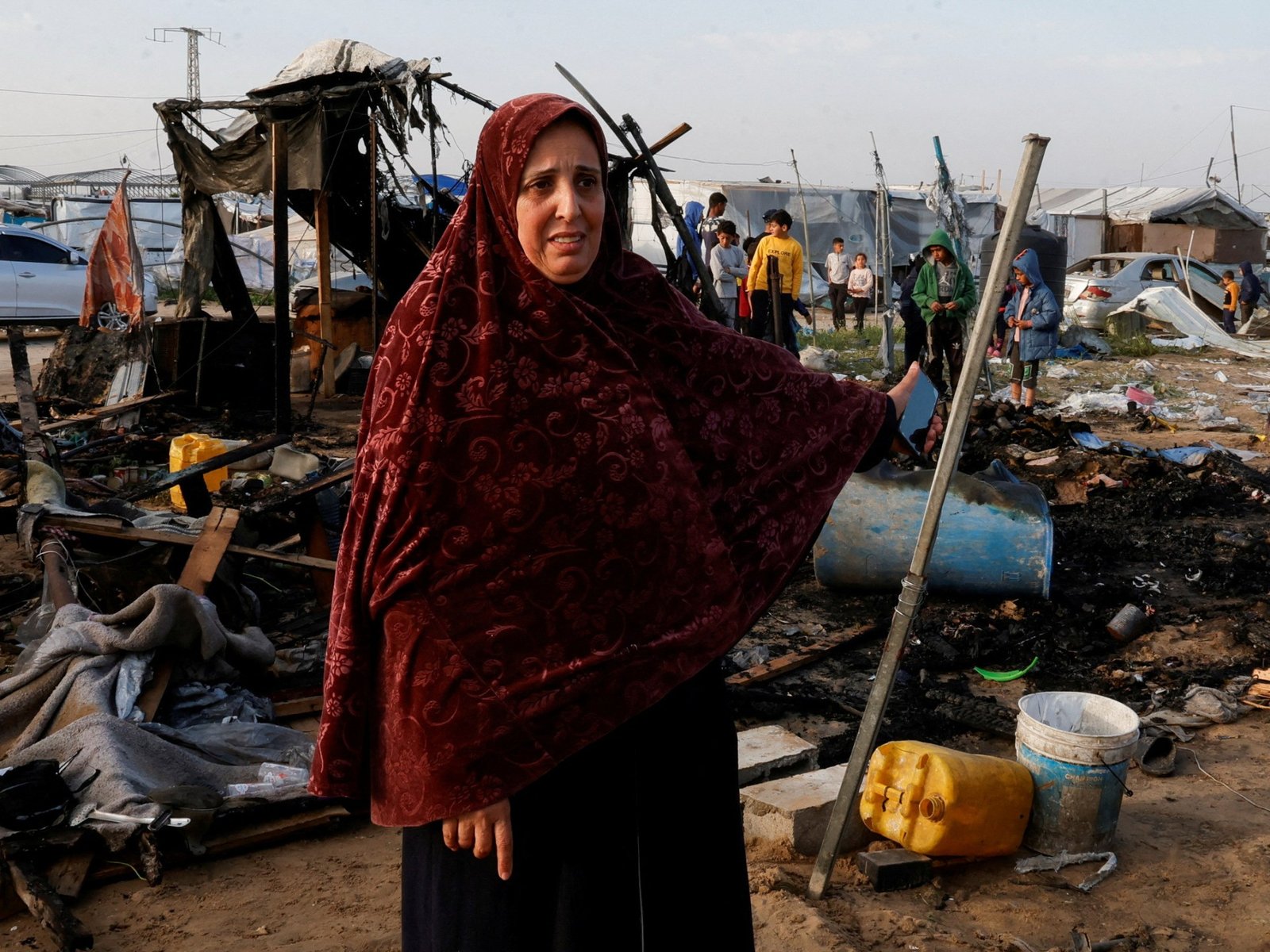 Israëlische leger geeft gedwongen evacuatieorders uit na dodelijke aanvallen op Gaza