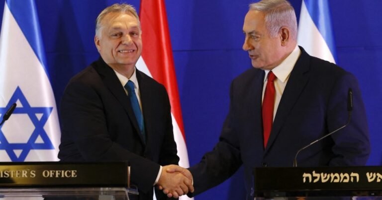 Israëlische premier Netanyahu bezoekt Hongarije ondanks arrestatiebevel van het ICC