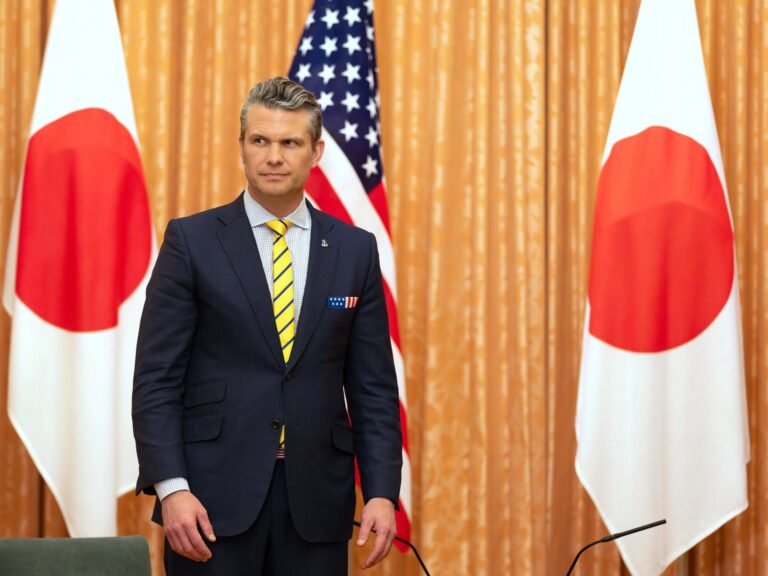 Japan en de VS delen 'krijger ethos' om China af te schrikken, volgens Hegseth van het Pentagon