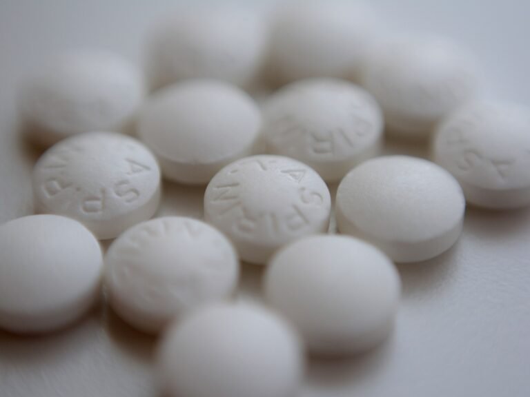 Kan een dagelijkse aspirine kanker helpen voorkomen?