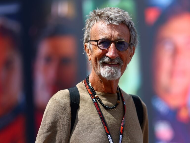 Legendarische F1-team eigenaar Eddie Jordan op 76-jarige leeftijd overleden