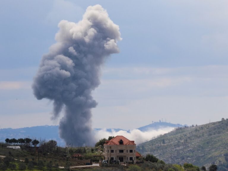 Libanon waarschuwt voor 'nieuwe oorlog' na dodelijke aanvallen door Israël