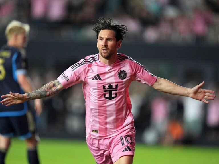 Messi Terug in de MLS en Scoort Binnen Twee Minuten voor Inter Miami