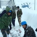 Minstens 4 doden en enkele vermisten door lawine in Uttarakhand, India