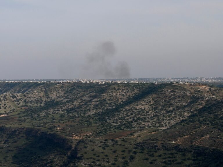 Minstens zes doden bij Israëlische aanvallen op Zuid-Syrië