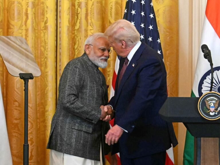 Modi en Trump Overeenstemming over Immigratie