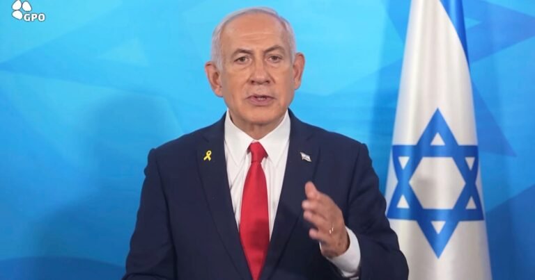 Netanyahu beschuldigt Israëlische oppositie van het aanwakkeren van 'anarchie'