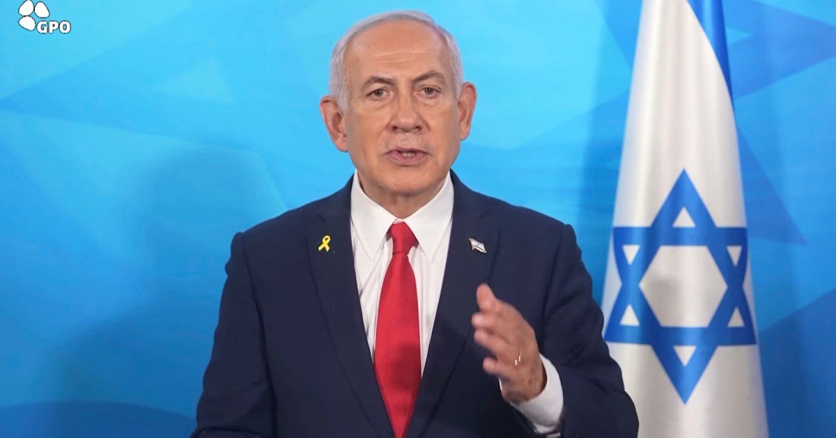 Netanyahu beschuldigt Israëlische oppositie van het aanwakkeren van 'anarchie'