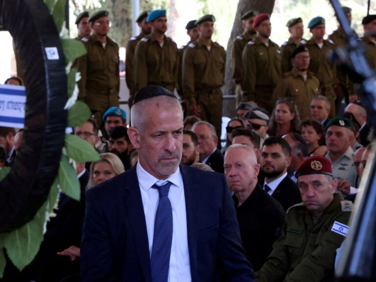 Netanyahu wil hoofd van Shin Bet ontslaan vanwege gebrek aan 'vertrouwen'