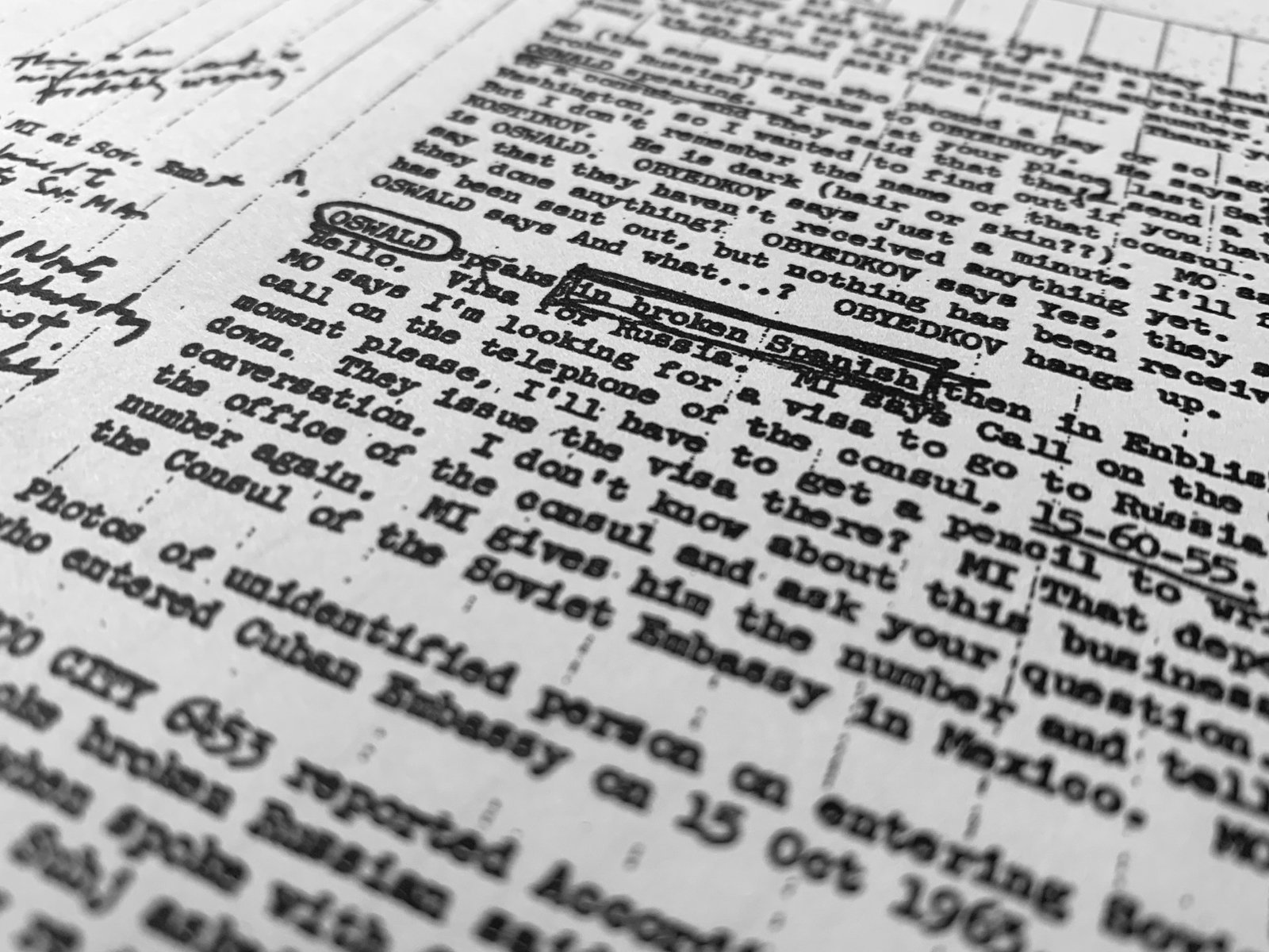 Nieuwe JFK-moordaangifte documenten: Ontdek wat onthuld is over Oswald en CIA-samenzweringen