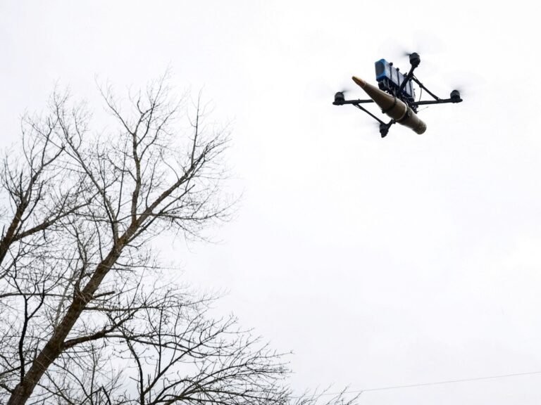  Oekraïne onthult plan om FPV-dronearsenaal te versterken