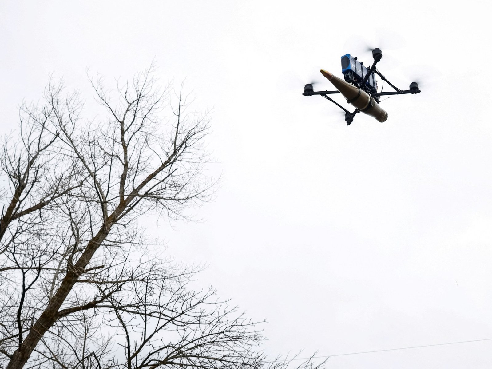 Oekraïne onthult plan om FPV-dronearsenaal te versterken