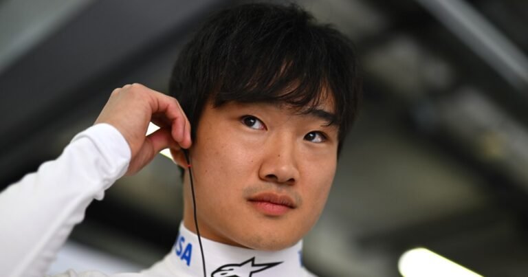 Officieel: Red Bull vervangt Lawson door Tsunoda voor de Japanse F1 GP