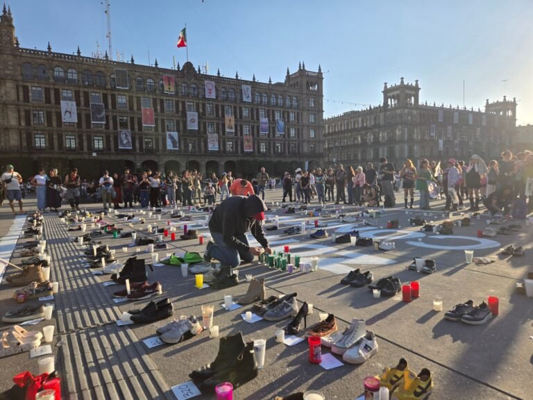 Ontdekking van massagraf veroorzaakt ophef over vermisten in Mexico