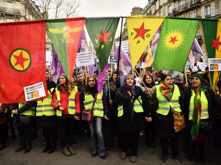 PKK Verklaart Wapenstilstand in 40-Jarig Conflict met Turkije