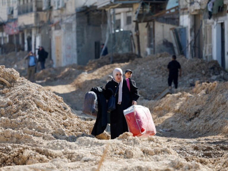 Palestijnen die door Israël in de Westelijke Jordaanoever worden verdreven, hebben nergens een toevluchtsoord