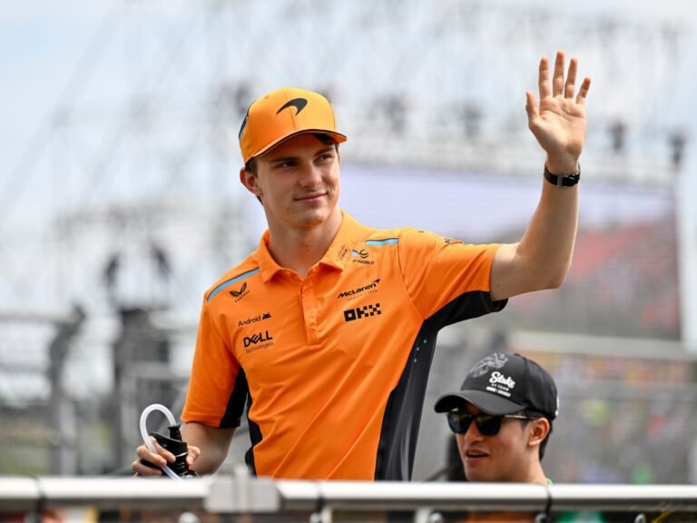 Piastri sluit nieuw F1-contract met McLaren voor de Australian Grand Prix