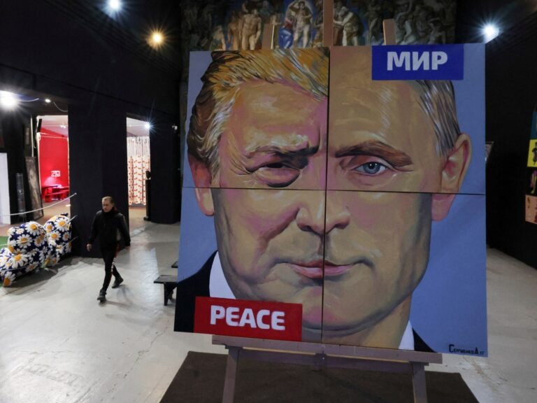 Poetin eist Amerikaanse erkenning van Russische overwinningen in Oekraïne als legitiem