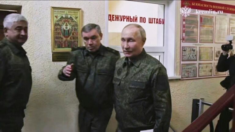 Putin Krijgt Mogelijk Wat Hij Wil in Oekraïne