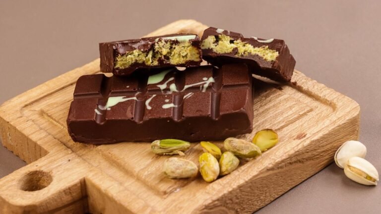Resellers verhogen prijzen van 'Dubai chocolade' door TikTok-hype om zoete lekkernijen