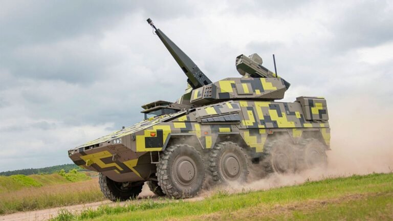 Rheinmetall ervaart winststijging nu Europa zich voorbereidt op militaire uitgaven