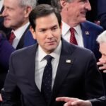 Rubio kondigt aan dat 83 procent van de USAID-contracten onder Trump zijn geannuleerd